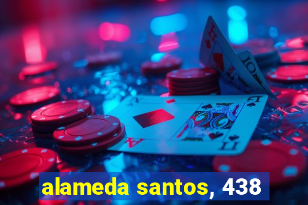 alameda santos, 438